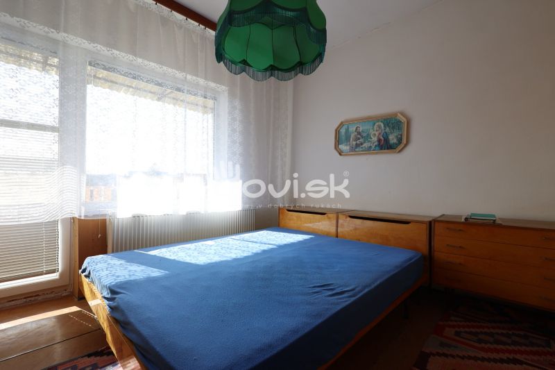 Rodinný dom pre dve generácie v atraktívnej lokalite Michaloviec