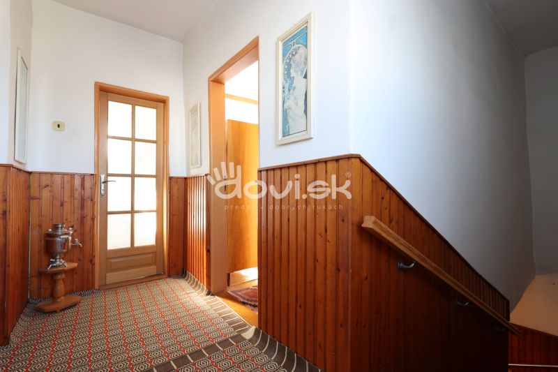 Rodinný dom pre dve generácie v atraktívnej lokalite Michaloviec