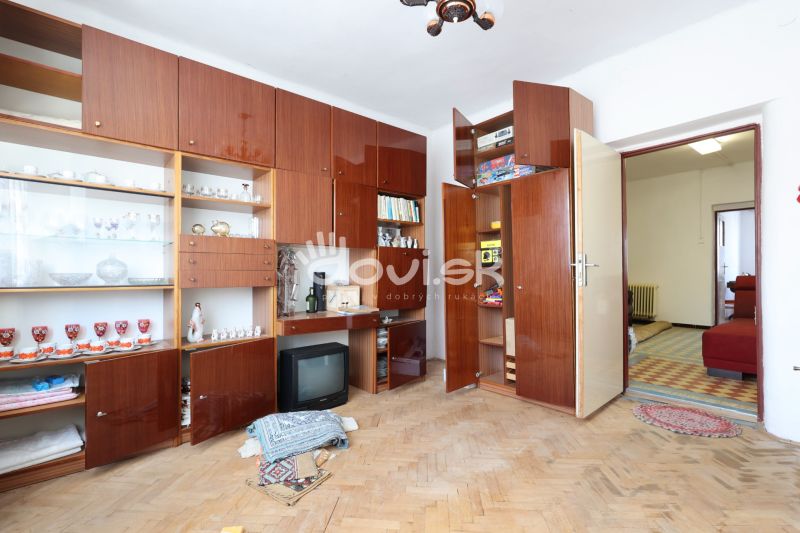 Rodinný dom pre dve generácie v atraktívnej lokalite Michaloviec