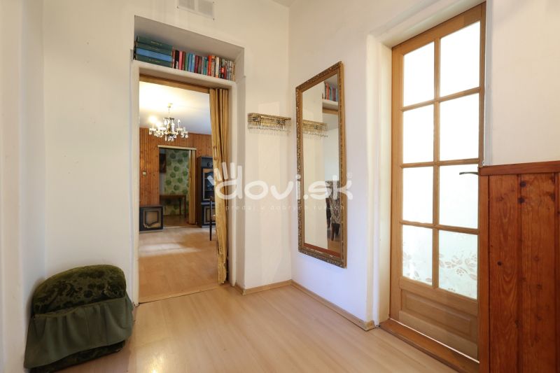 Rodinný dom pre dve generácie v atraktívnej lokalite Michaloviec