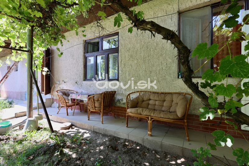 Rodinný dom v obci Malčice