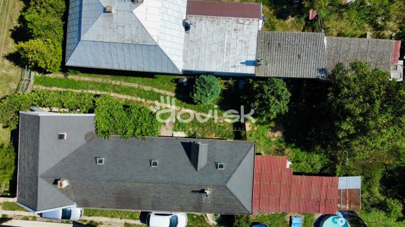 Rodinný dom v obci Malčice