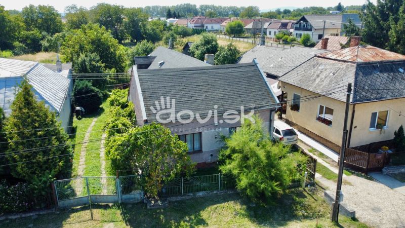 Rodinný dom v obci Malčice