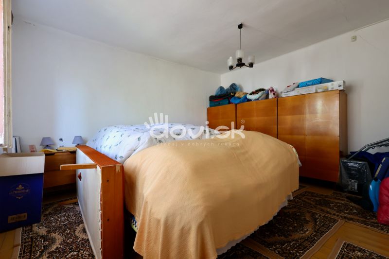 Rodinný dom v obci Malčice