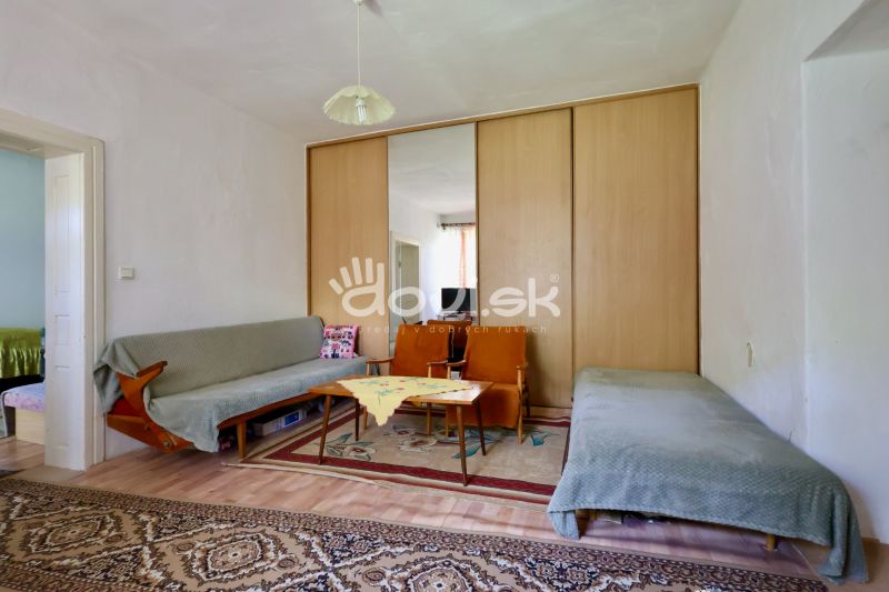 Rodinný dom v obci Malčice