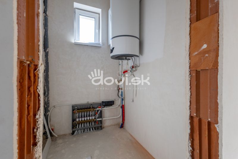 3-izbový apartmán v novostavbe pri Zemplínskej šírave s 38 m² terasou