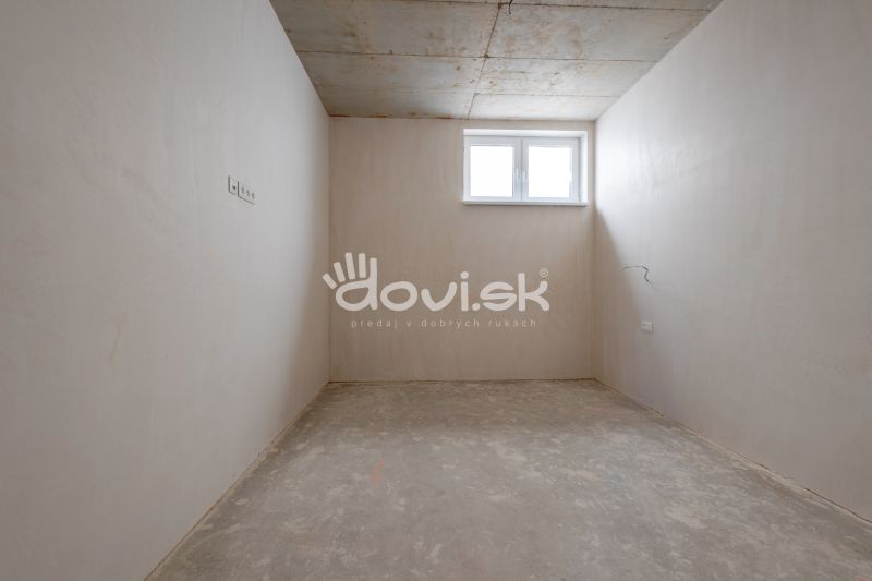 3-izbový apartmán v novostavbe pri Zemplínskej šírave s 38 m² terasou