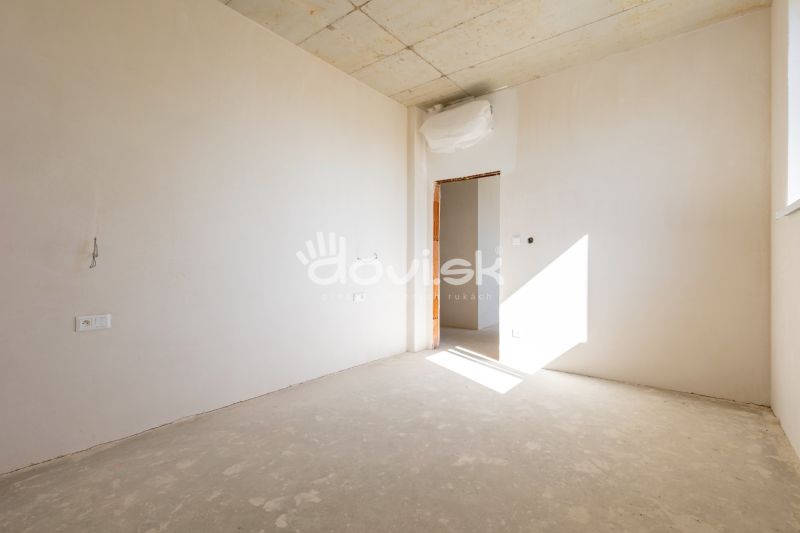 3-izbový apartmán v novostavbe pri Zemplínskej šírave s 38 m² terasou