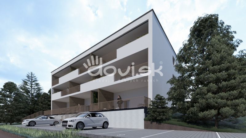 Investičné apartmány Hôrka na predaj