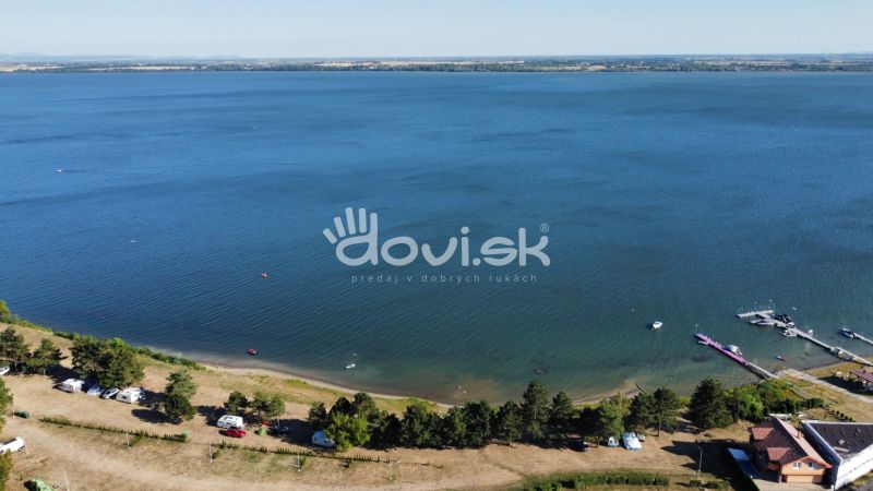 3-izbový apartmán v novostavbe pri Zemplínskej šírave s 38 m² terasou