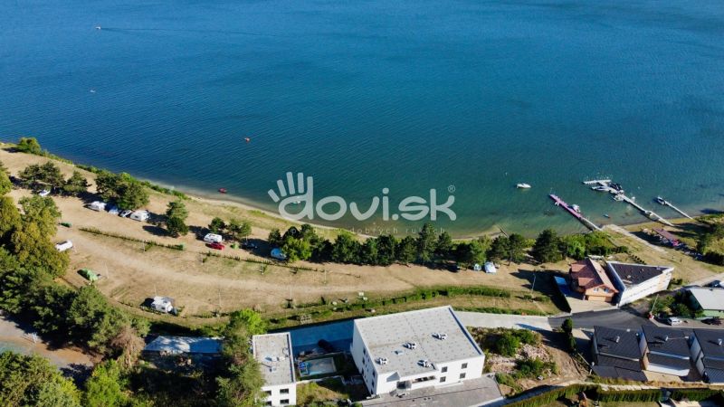 3-izbový apartmán v novostavbe pri Zemplínskej šírave s 38 m² terasou