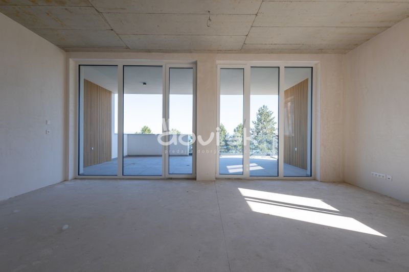 3-izbový apartmán v novostavbe pri Zemplínskej šírave s 38 m² terasou