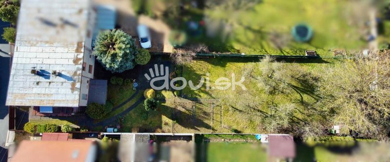 RD v jednej z najžiadanejších lokalít Michaloviec – pod Hrádkom