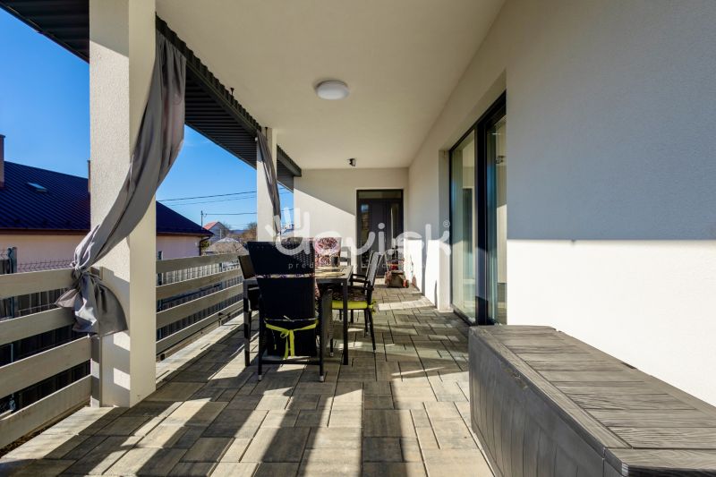 Moderná novostavba rodinného domu v obci Staré