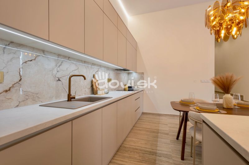 MODERNÝ 4-IZBOVÝ BUNGALOV | ZEMPLÍNSKA ŠIROKÁ