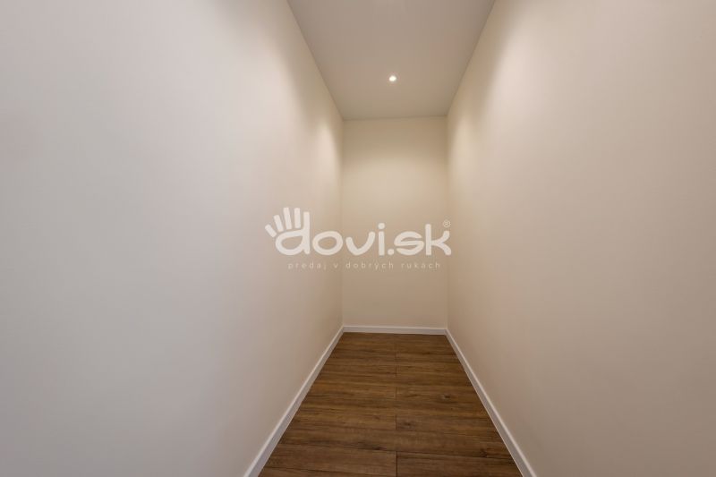 MODERNÝ 4-IZBOVÝ BUNGALOV | ZEMPLÍNSKA ŠIROKÁ