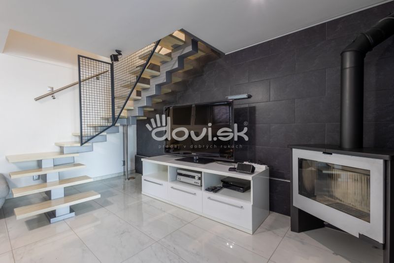 3-podlažný apartmán priamo pri Zemplínskej šírave – Lúč