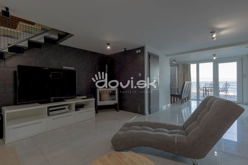 3-podlažný apartmán priamo pri Zemplínskej šírave – Lúč