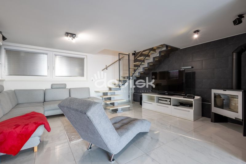 3-podlažný apartmán priamo pri Zemplínskej šírave – Lúč