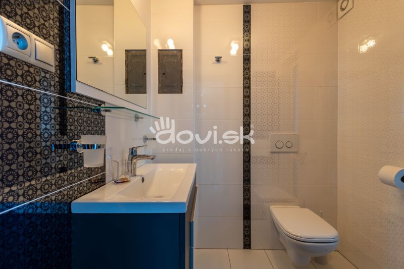 3-podlažný apartmán priamo pri Zemplínskej šírave – Lúč