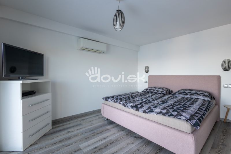 3-podlažný apartmán priamo pri Zemplínskej šírave – Lúč