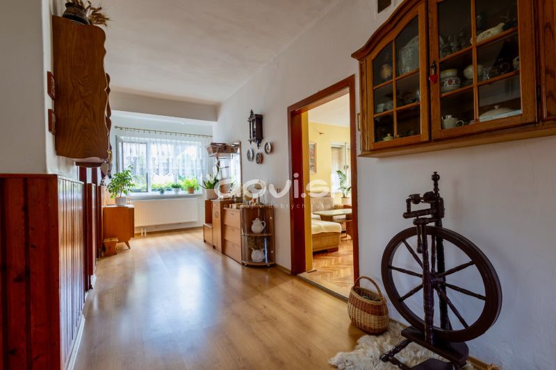 Rodinný dom s takmer 30-árovým pozemkom – Michalovce, Topoľany