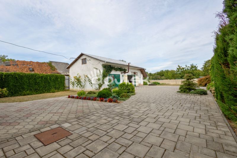 Rodinný dom s takmer 30-árovým pozemkom – Michalovce, Topoľany