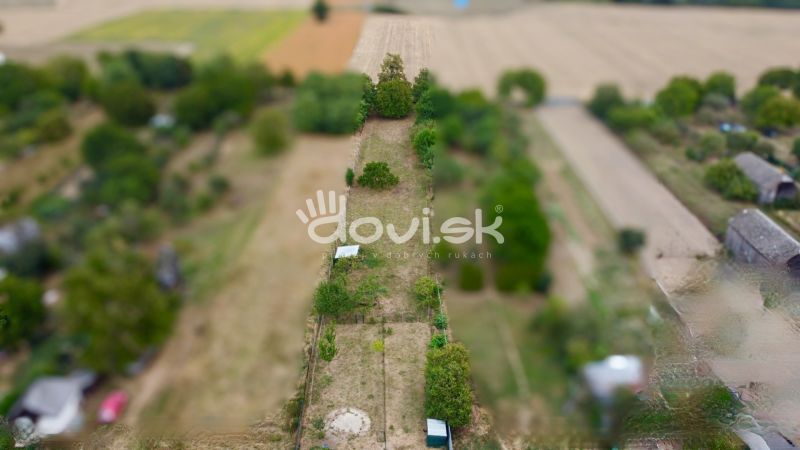 Rodinný dom s takmer 30-árovým pozemkom – Michalovce, Topoľany
