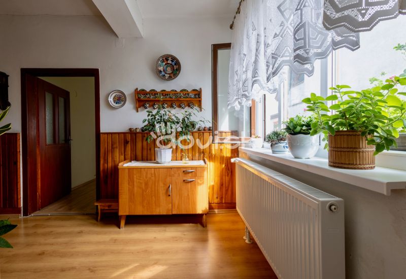 Rodinný dom s takmer 30-árovým pozemkom – Michalovce, Topoľany
