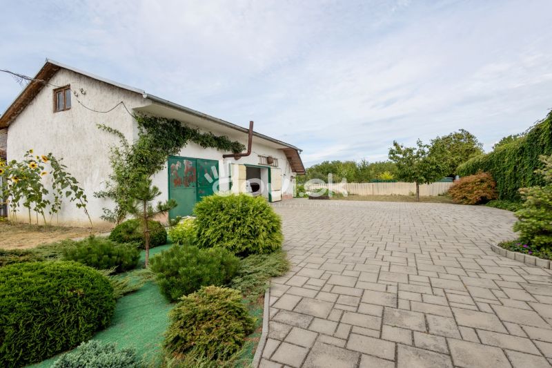 Rodinný dom s takmer 30-árovým pozemkom – Michalovce, Topoľany