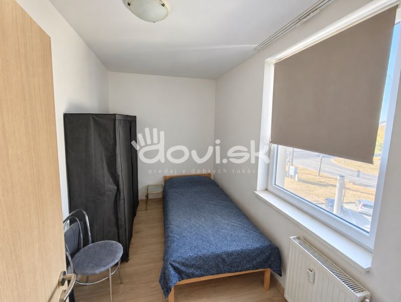 1,5-izbový byt s vlastným parkovaním – Špitálska ulica, Michalovce