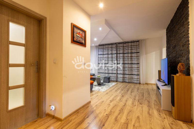 4-izbový byt s balkónom po rekonštrukcii – ul. Moldavská