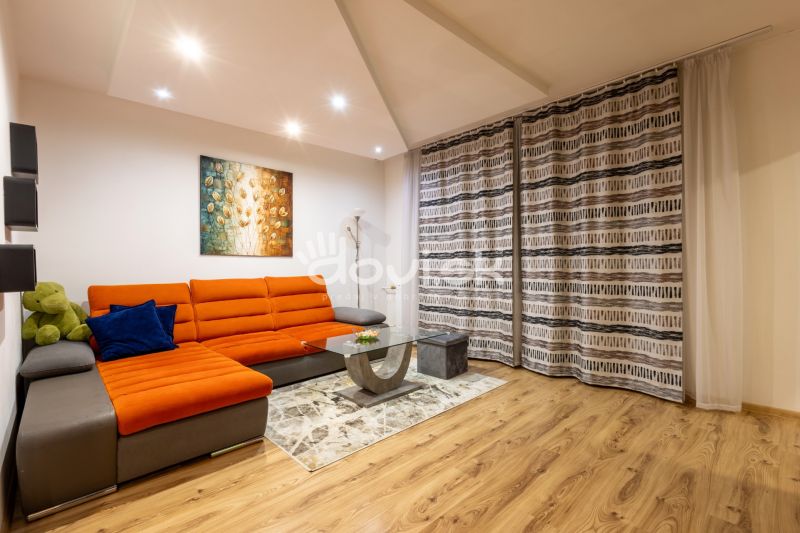 4-izbový byt s balkónom po rekonštrukcii – ul. Moldavská